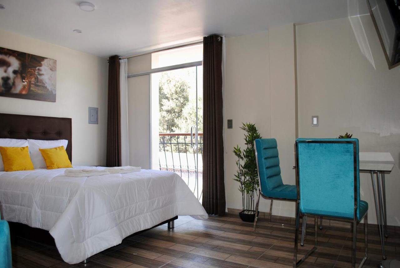 Hotel Bon Repos Boutique Arequipa Exterior foto
