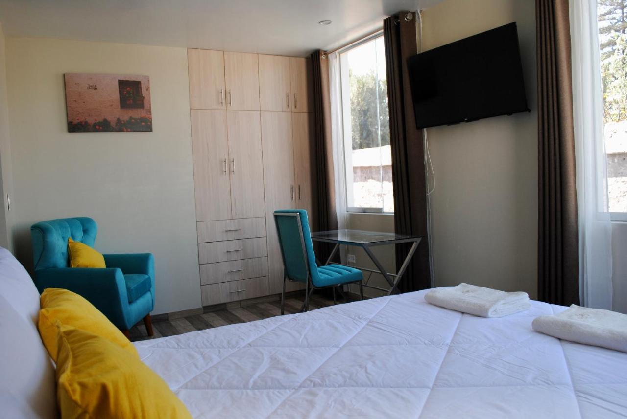 Hotel Bon Repos Boutique Arequipa Exterior foto