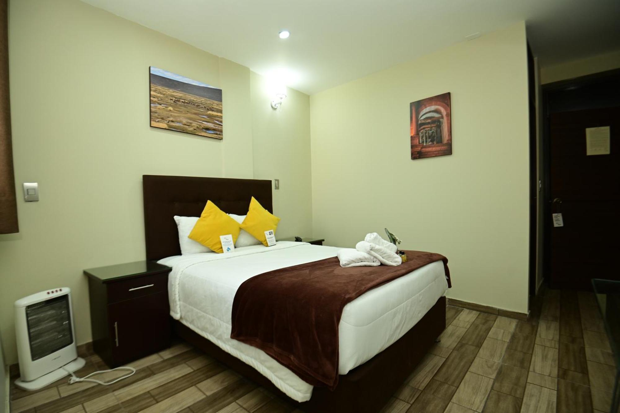 Hotel Bon Repos Boutique Arequipa Exterior foto