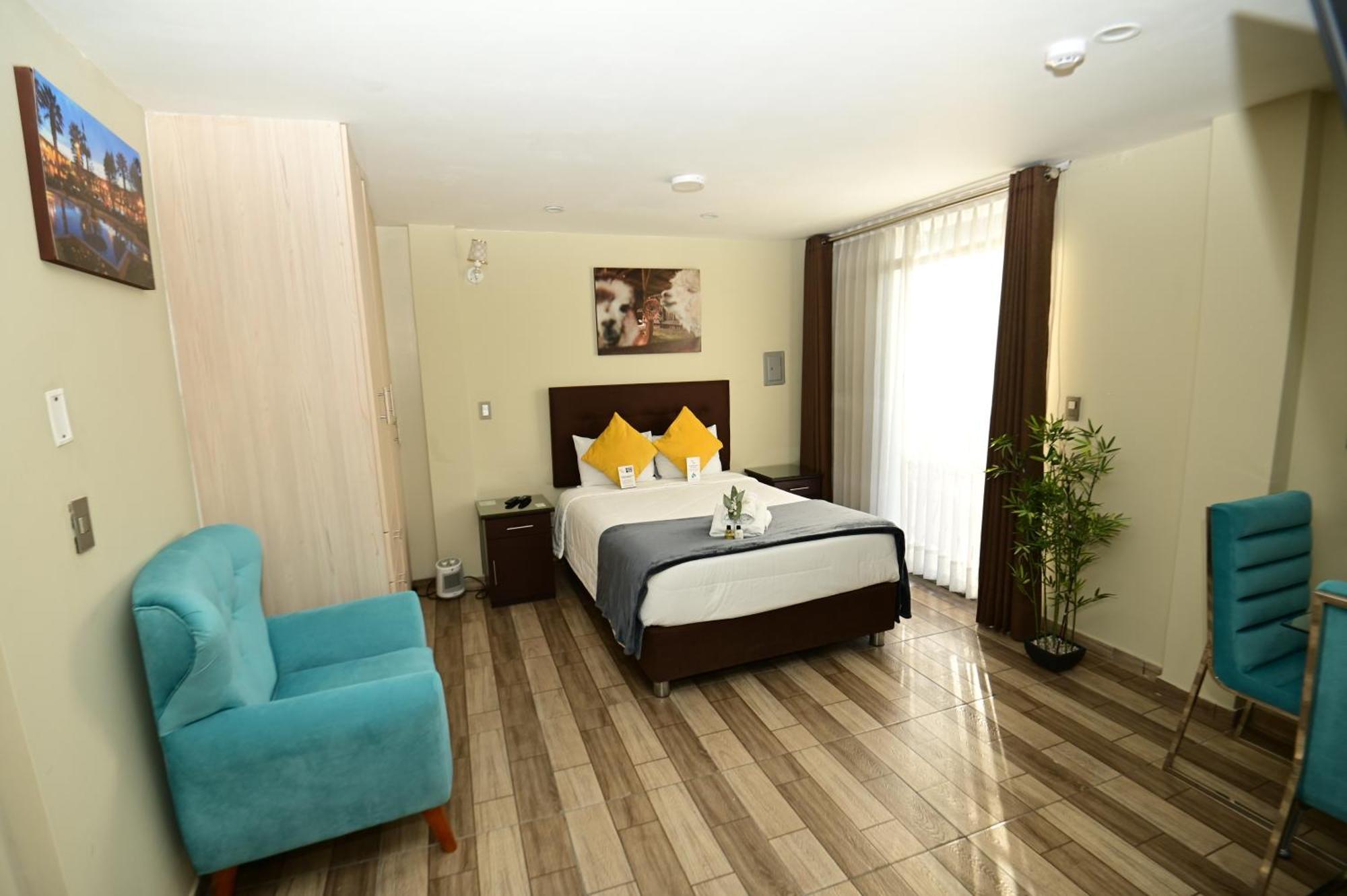 Hotel Bon Repos Boutique Arequipa Exterior foto