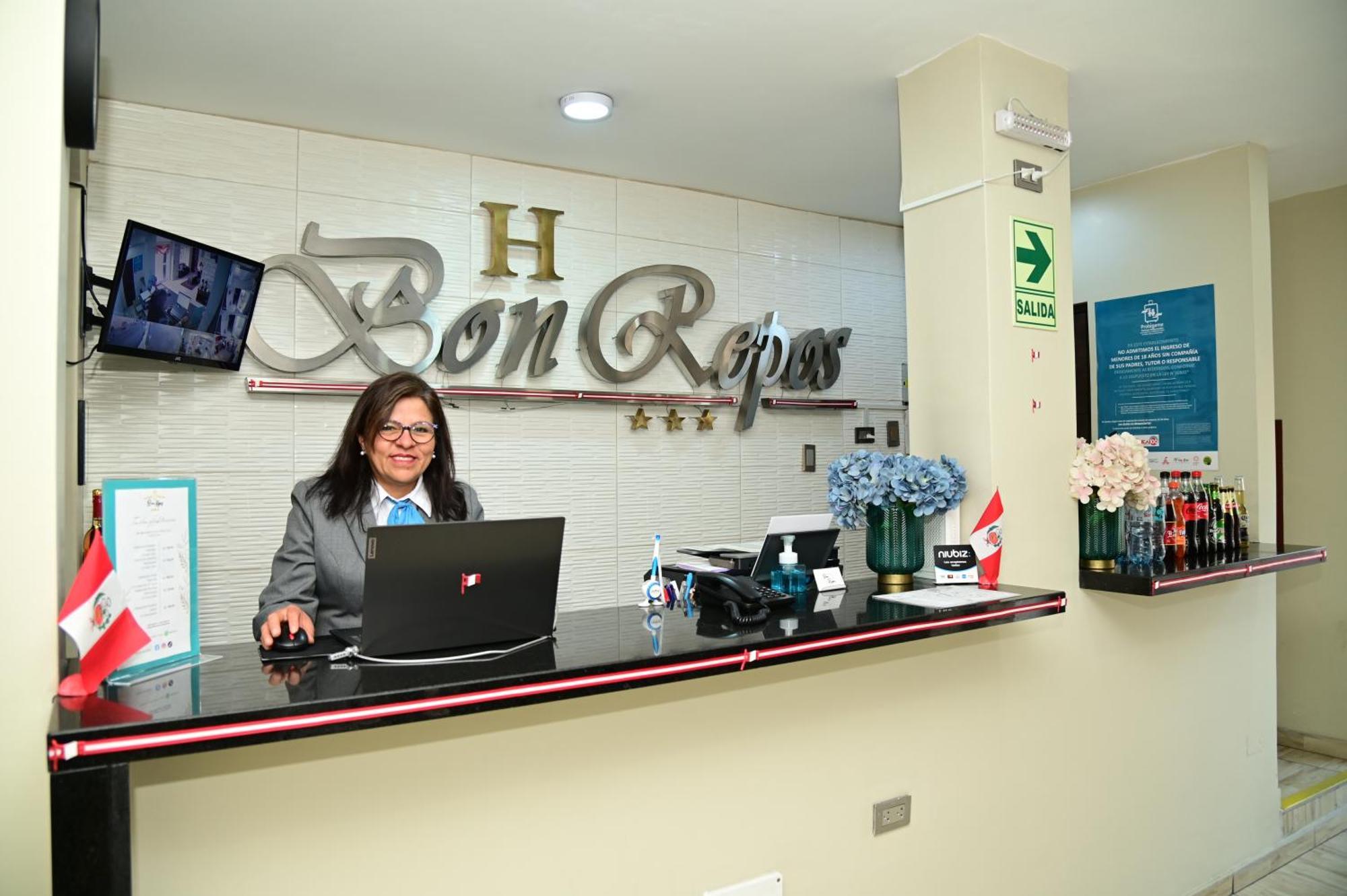 Hotel Bon Repos Boutique Arequipa Exterior foto