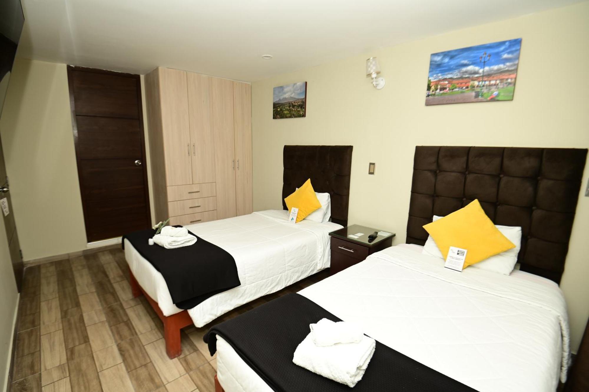 Hotel Bon Repos Boutique Arequipa Exterior foto