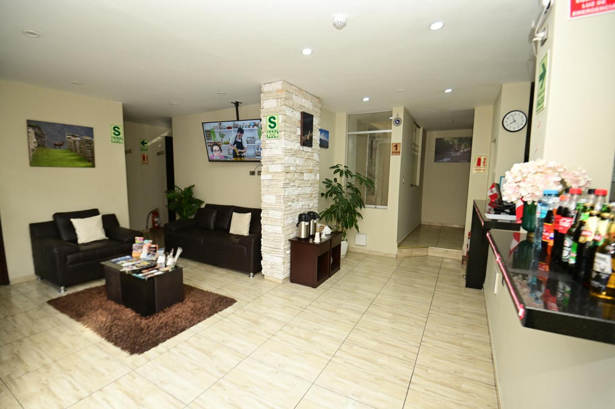 Hotel Bon Repos Boutique Arequipa Exterior foto