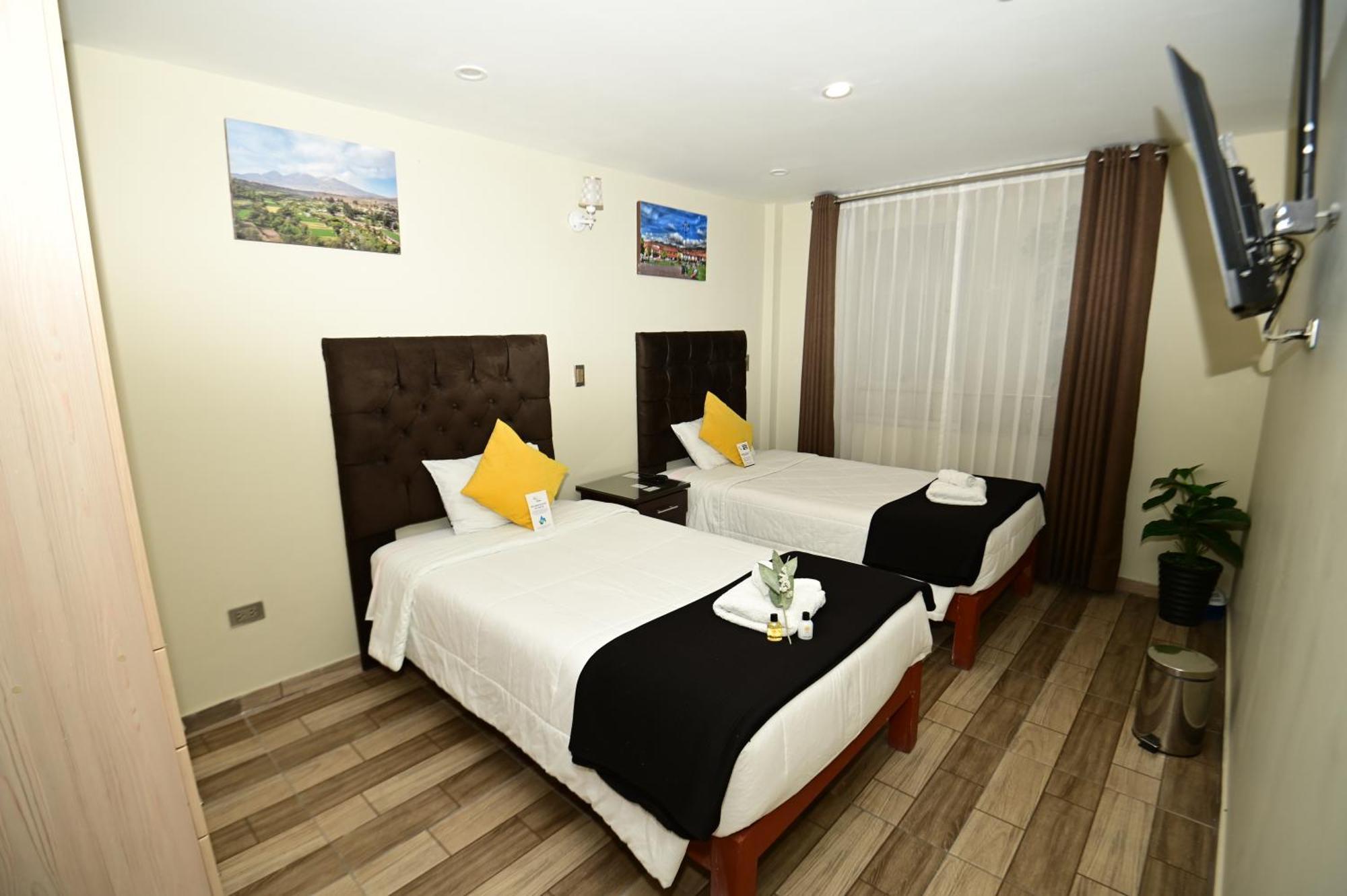 Hotel Bon Repos Boutique Arequipa Exterior foto