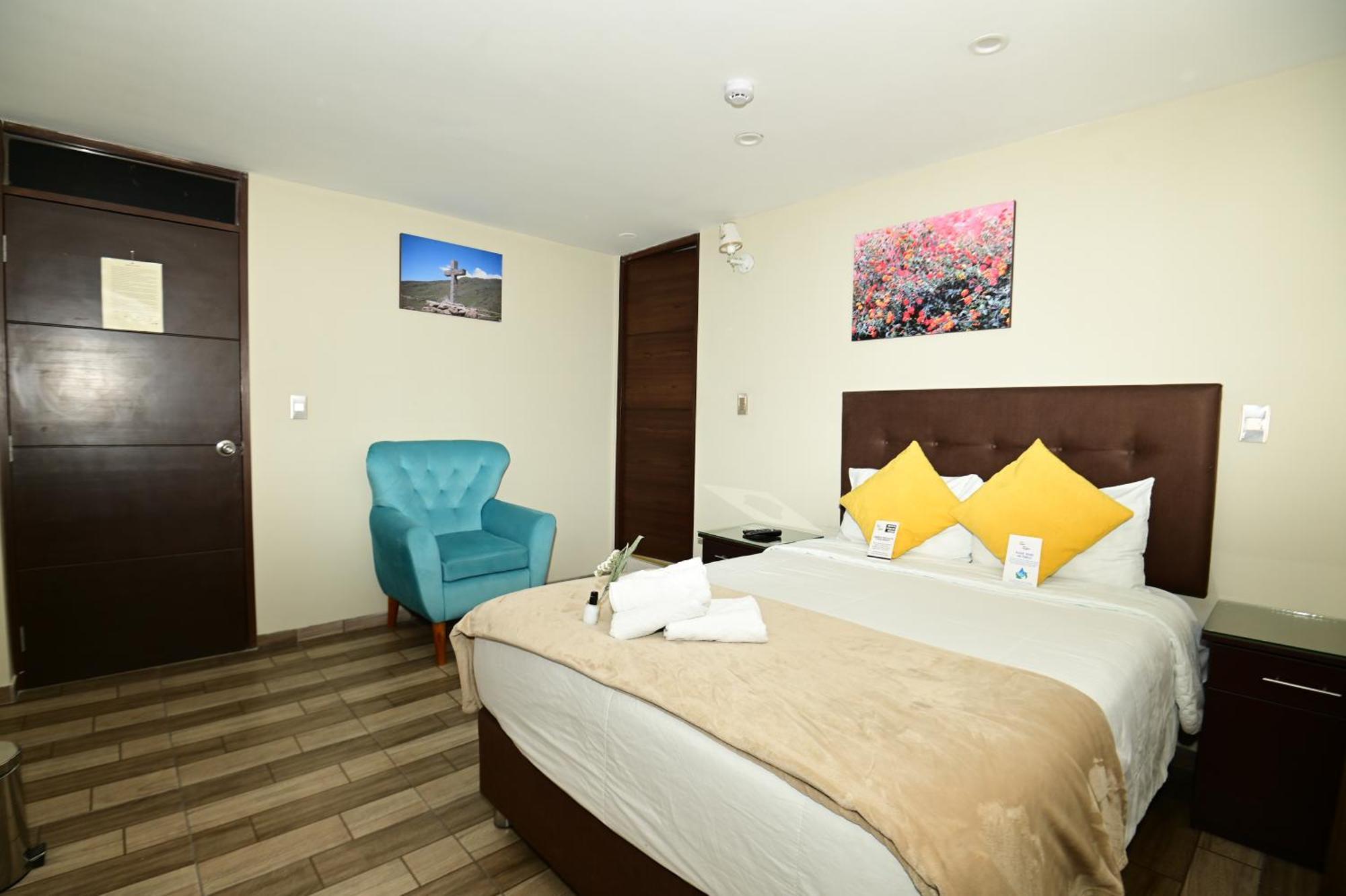Hotel Bon Repos Boutique Arequipa Exterior foto