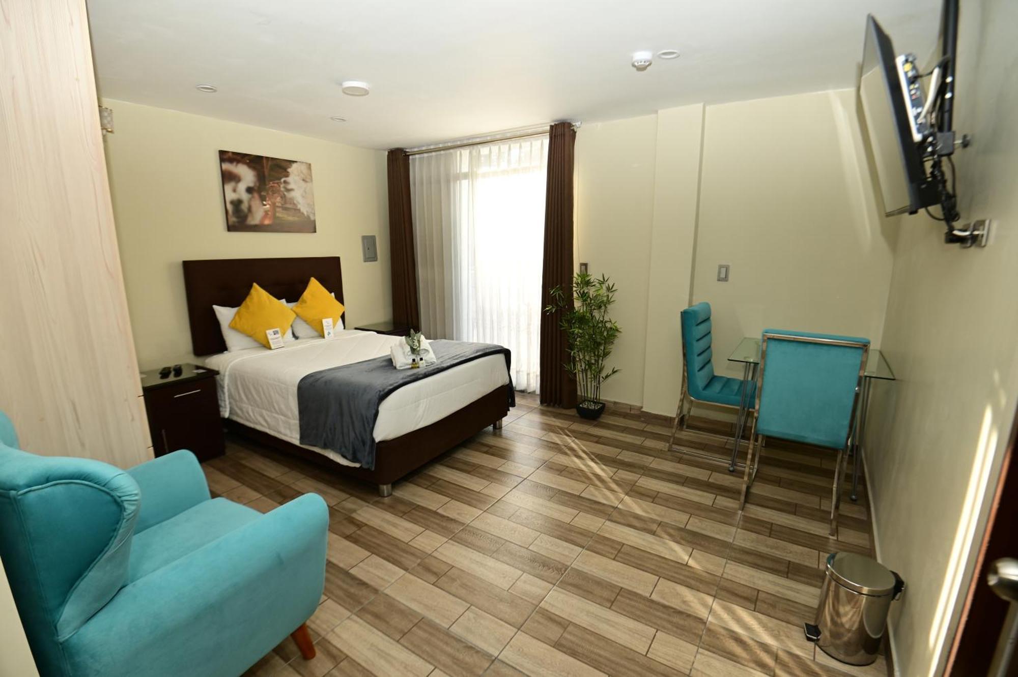 Hotel Bon Repos Boutique Arequipa Exterior foto